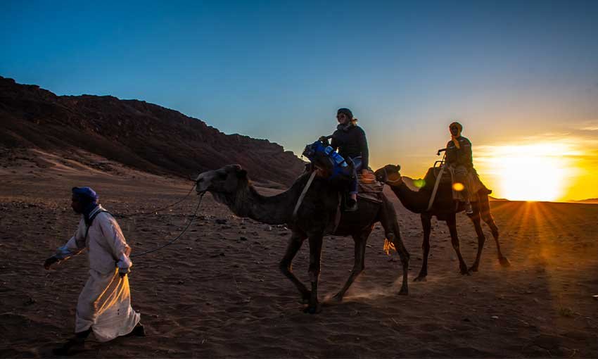2 Days Marrakech to Zagora Desert Tour