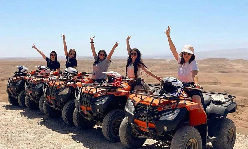 Agafay Desert Day Tour from Marrakech