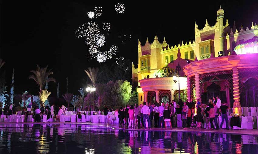 Chez Ali Fantasia Show