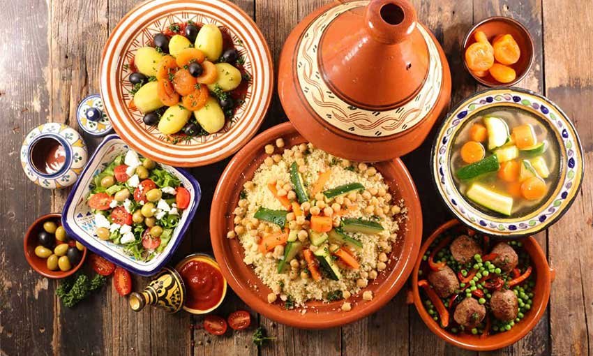 Cooking Class in Marrakech