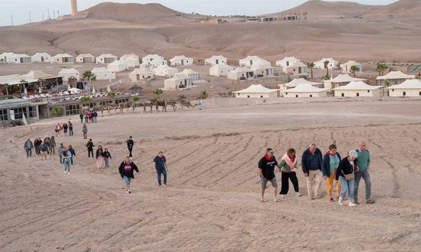 Corporate Group Trips to Morocco