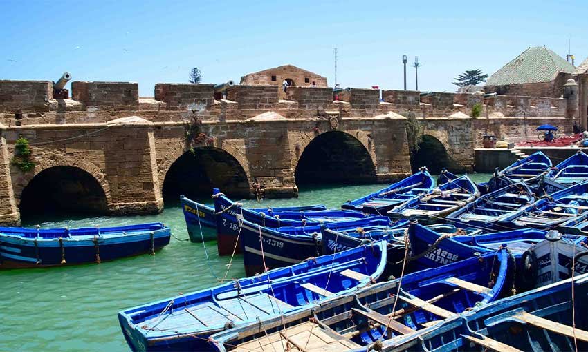 Essaouira Visit the Medina