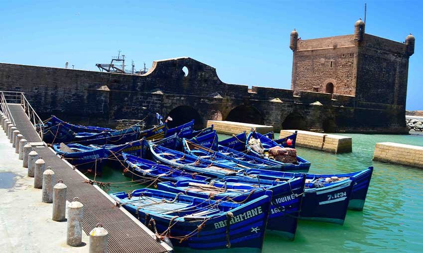 Essaouira explore charming medina UNESCO World Heritage Site