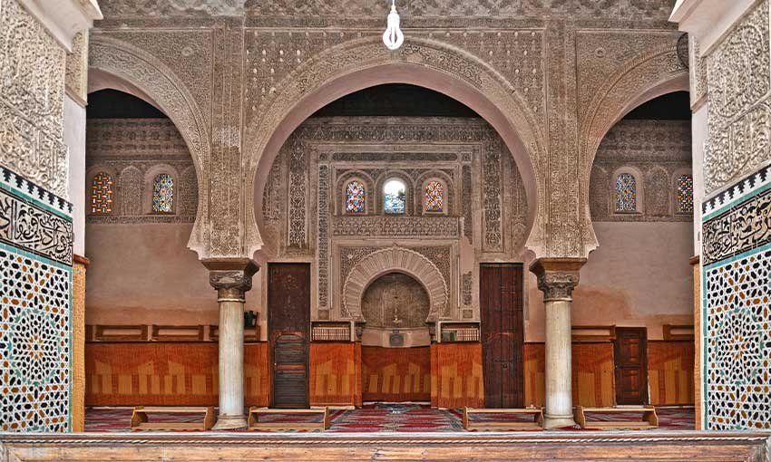 Exploring the Rich Heritage of Fez