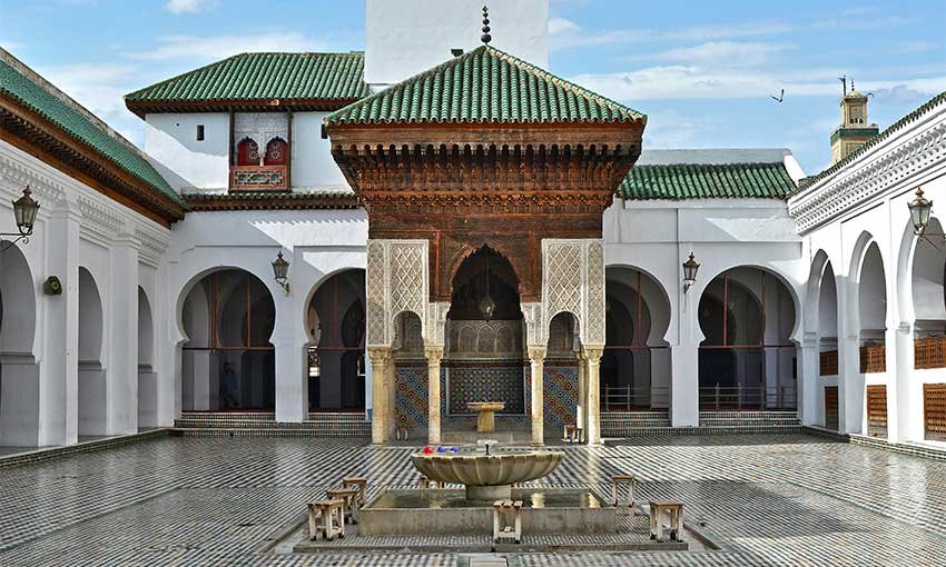Fes: A Medieval Tapestry