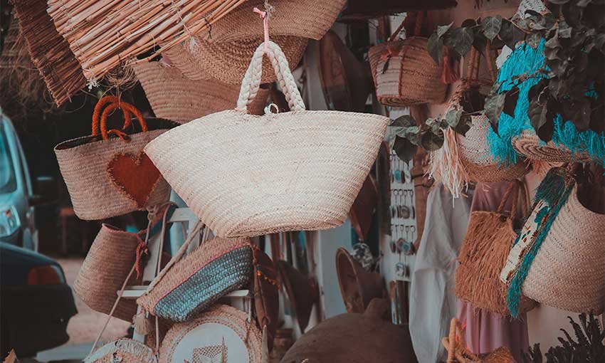 Hands-On Workshops from local artisans in Marrakech