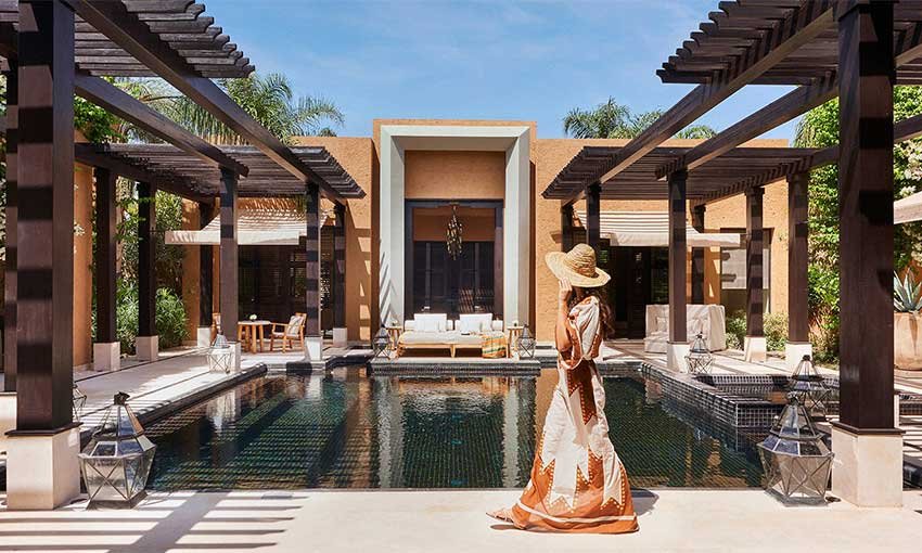 Hotel Booking in Morocco
