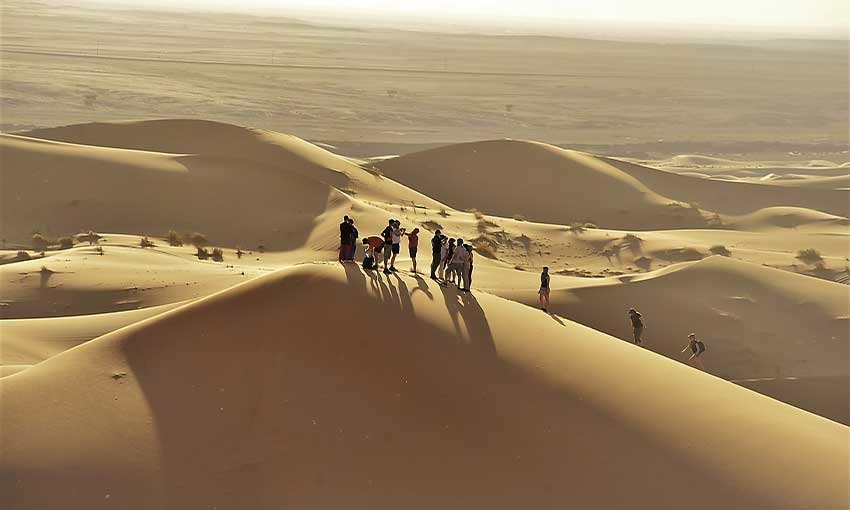 Merzouga Desert Adventures