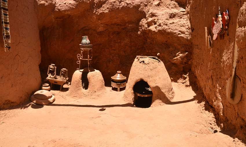 Ouarzazate Ait Ben Haddou the village