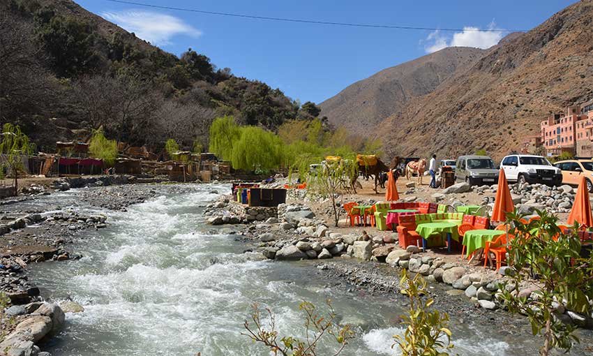 Ourika Valley Day Tour from Marrakech