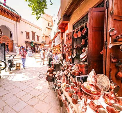 3-Day Fez to Marrakech Desert Tour A Scenic Journey Through Morocco 3-Day Fez to Marrakech Desert Tour A Scenic Journey Through Morocco