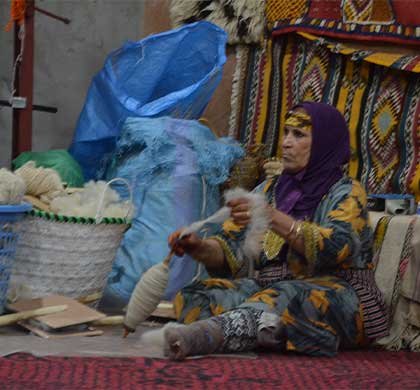 9-Day Moroccan Odyssey: Imperial Fez to Marrakech Desert & Culture 9-Day Moroccan Odyssey: Imperial Fez to Marrakech Desert & Culture