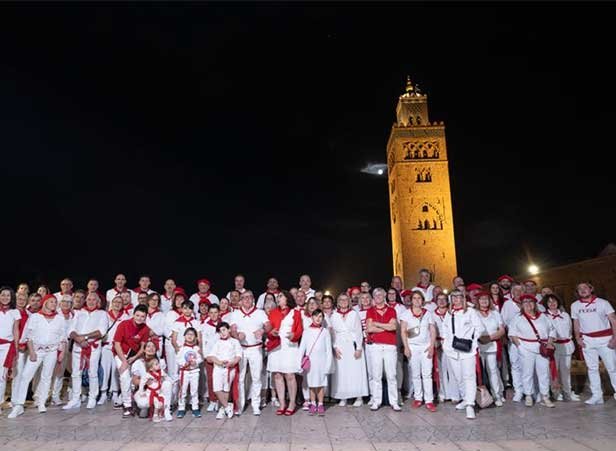 Célébrez avec Style Votre Guide Ultime pour Planifier Anniversaires Mariage à Marrakech