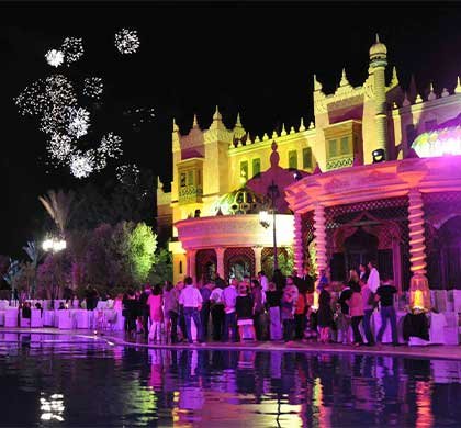 Chez Ali Fantasia Show & Dinner Chez Ali Fantasia Show & Dinner