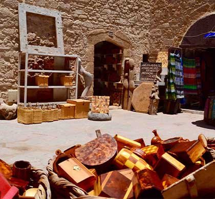 Exotic Morocco Tour from Marrakech Exotic Morocco Tour from Marrakech
