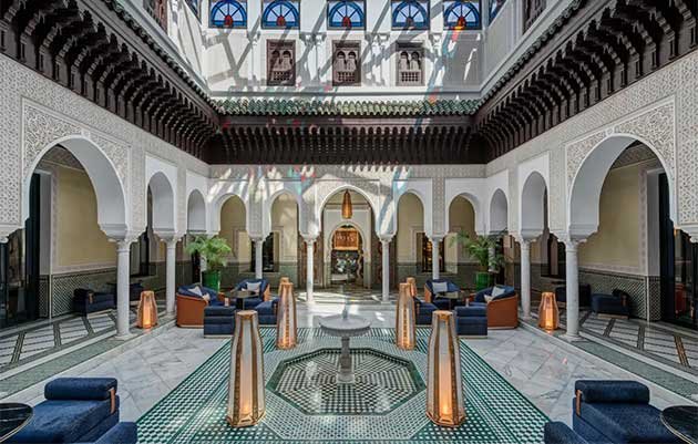 Hébergement de Groupe au Maroc Hôtels & Riads pour Groupes Hébergement de Groupe au Maroc Hôtels & Riads pour Groupes