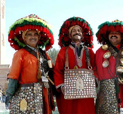 Moroccan Panorama: 9-Day Adventure from Marrakech Moroccan Panorama: 9-Day Adventure from Marrakech